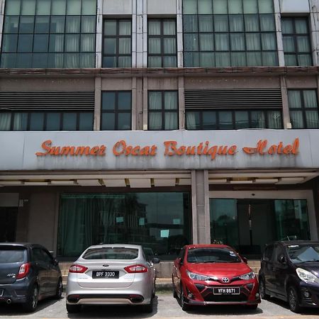 Summer Oscar Boutique Hotel Subang Jaya Kültér fotó