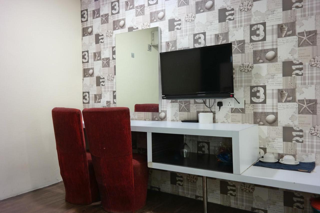 Summer Oscar Boutique Hotel Subang Jaya Kültér fotó