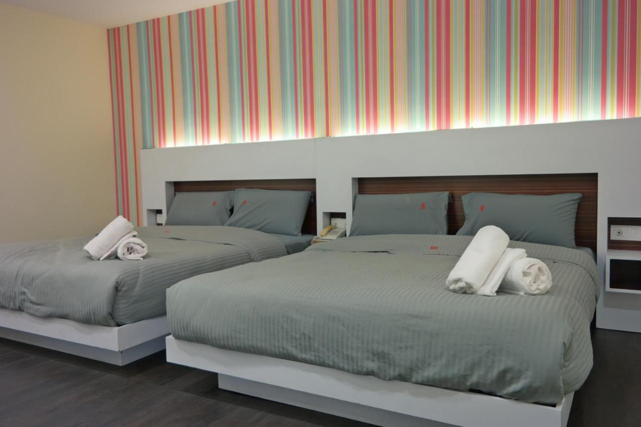 Summer Oscar Boutique Hotel Subang Jaya Kültér fotó