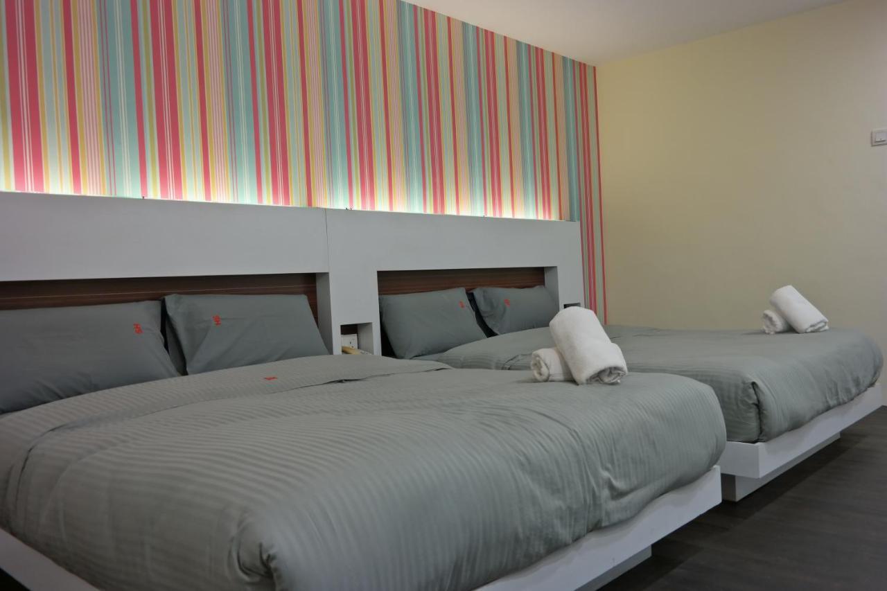Summer Oscar Boutique Hotel Subang Jaya Kültér fotó