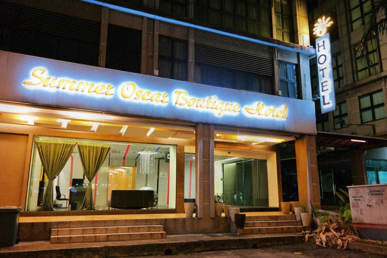 Summer Oscar Boutique Hotel Subang Jaya Kültér fotó