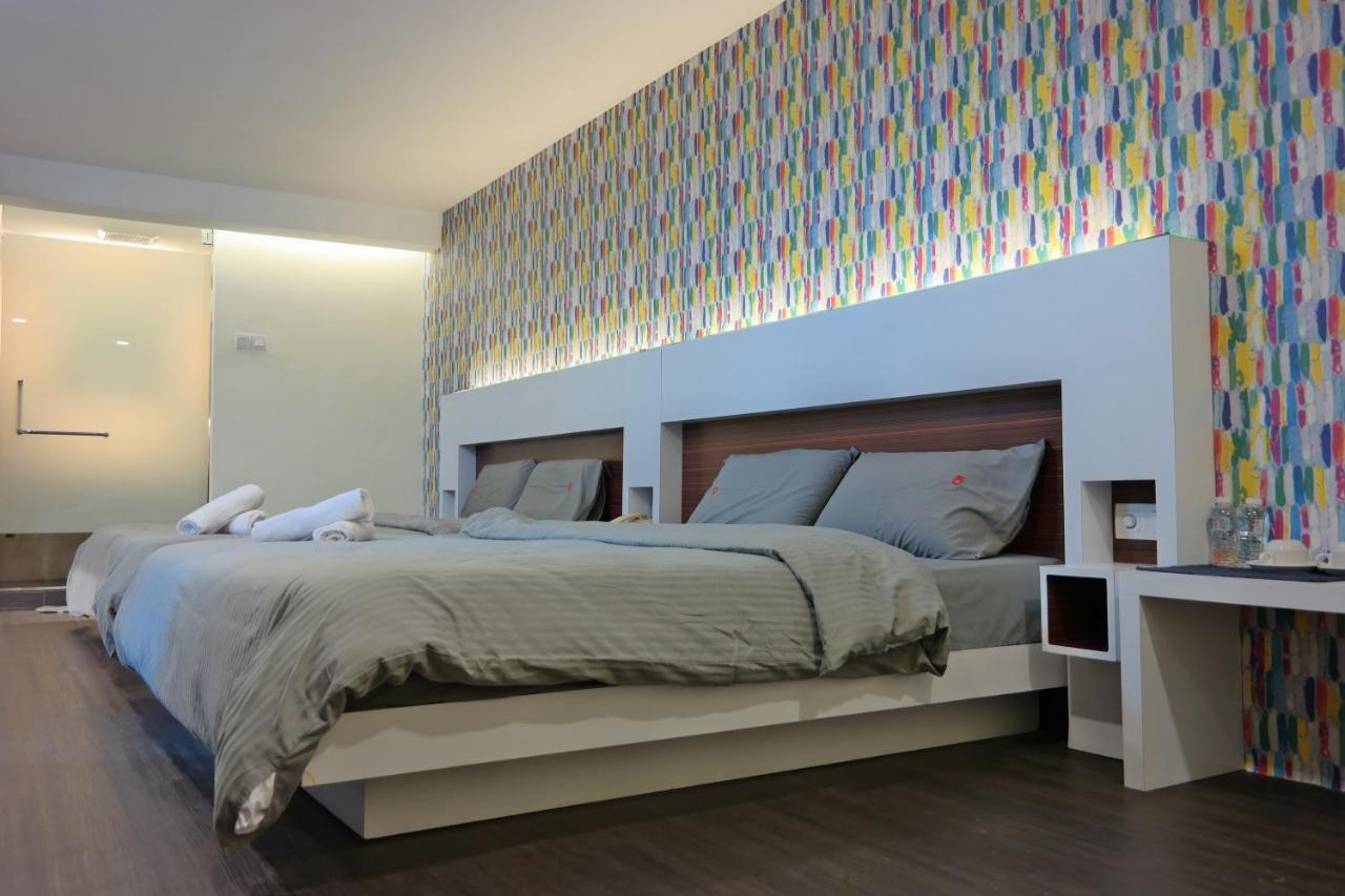 Summer Oscar Boutique Hotel Subang Jaya Kültér fotó