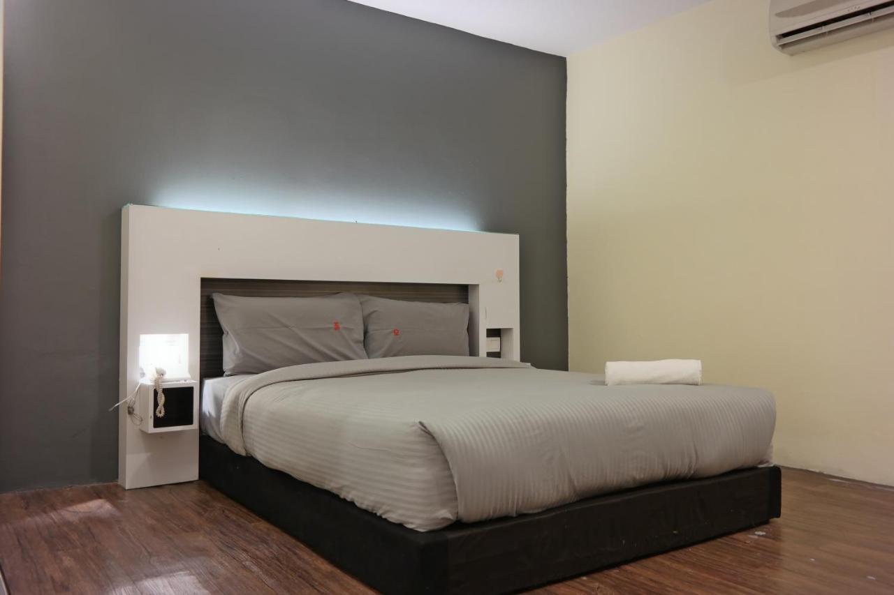 Summer Oscar Boutique Hotel Subang Jaya Kültér fotó