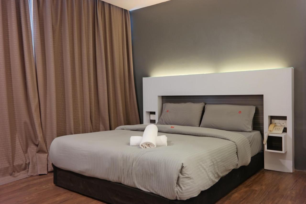 Summer Oscar Boutique Hotel Subang Jaya Kültér fotó