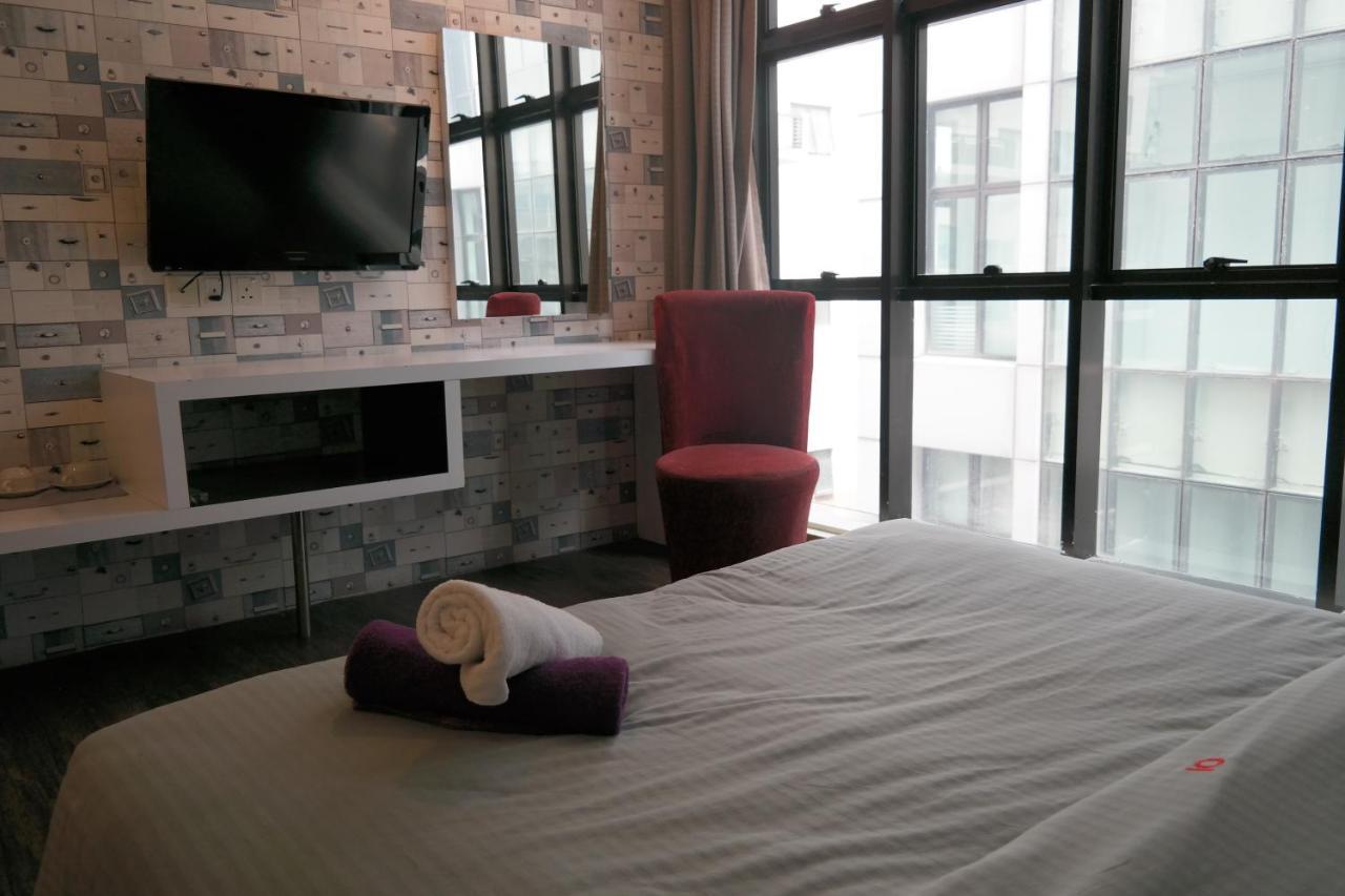 Summer Oscar Boutique Hotel Subang Jaya Kültér fotó
