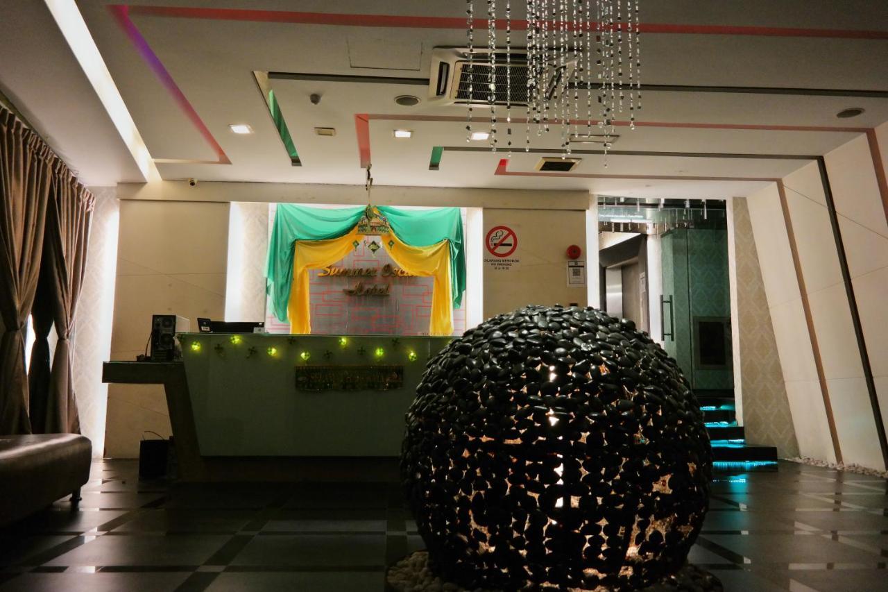 Summer Oscar Boutique Hotel Subang Jaya Kültér fotó